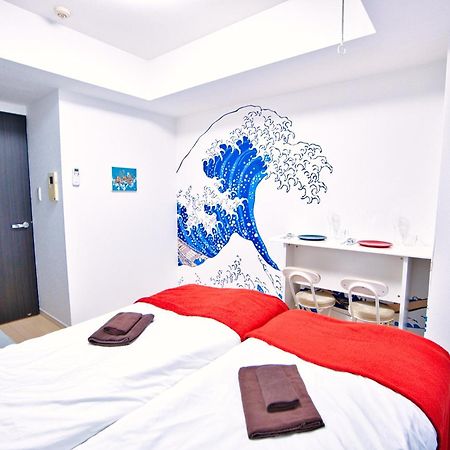 Square Shibuya 407 Apartment Tokyo Ngoại thất bức ảnh