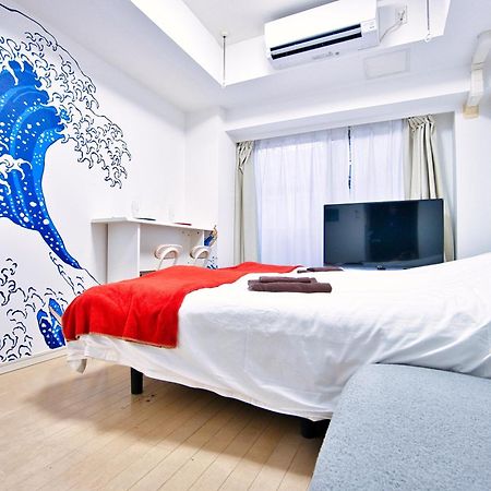 Square Shibuya 407 Apartment Tokyo Ngoại thất bức ảnh