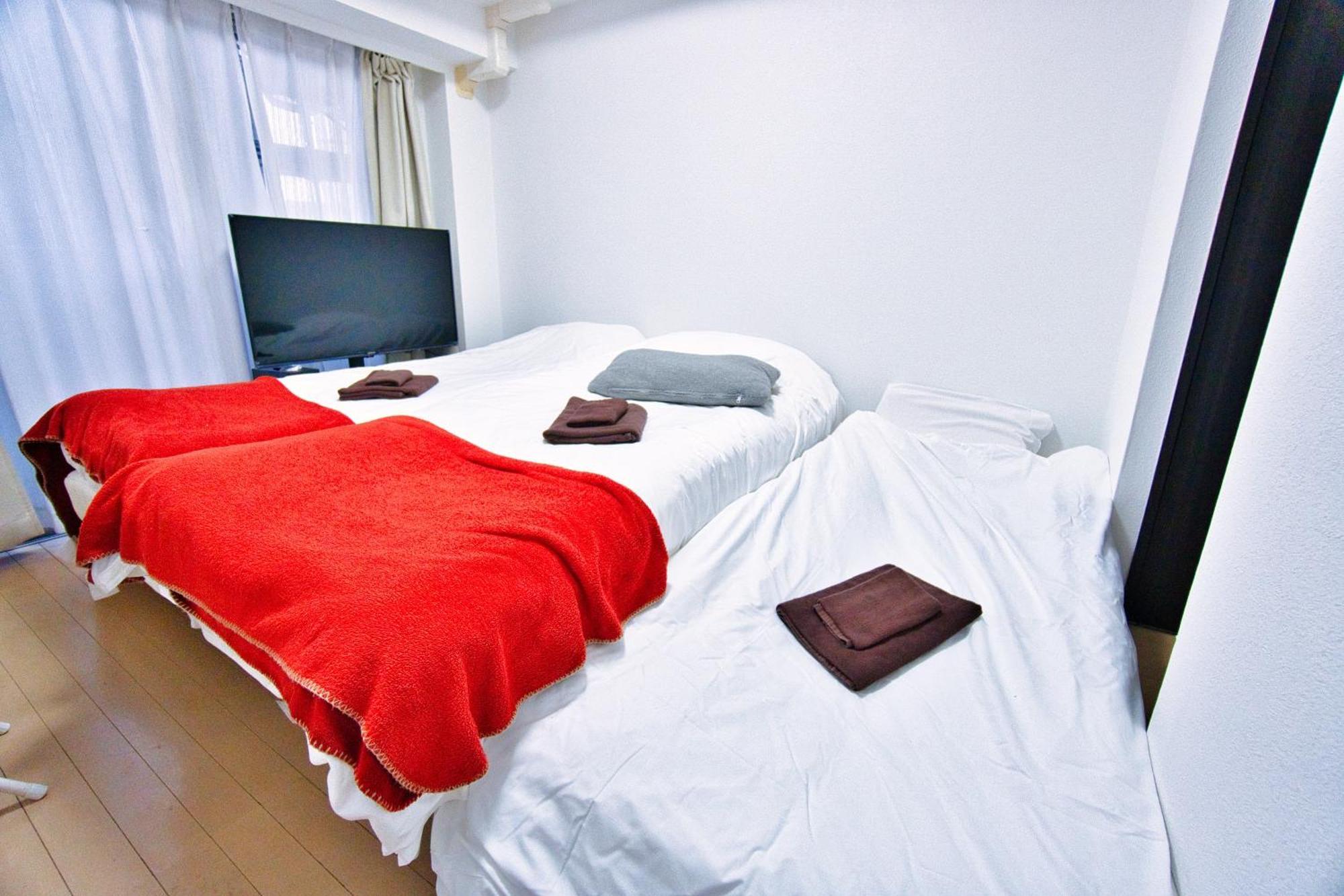 Square Shibuya 407 Apartment Tokyo Ngoại thất bức ảnh