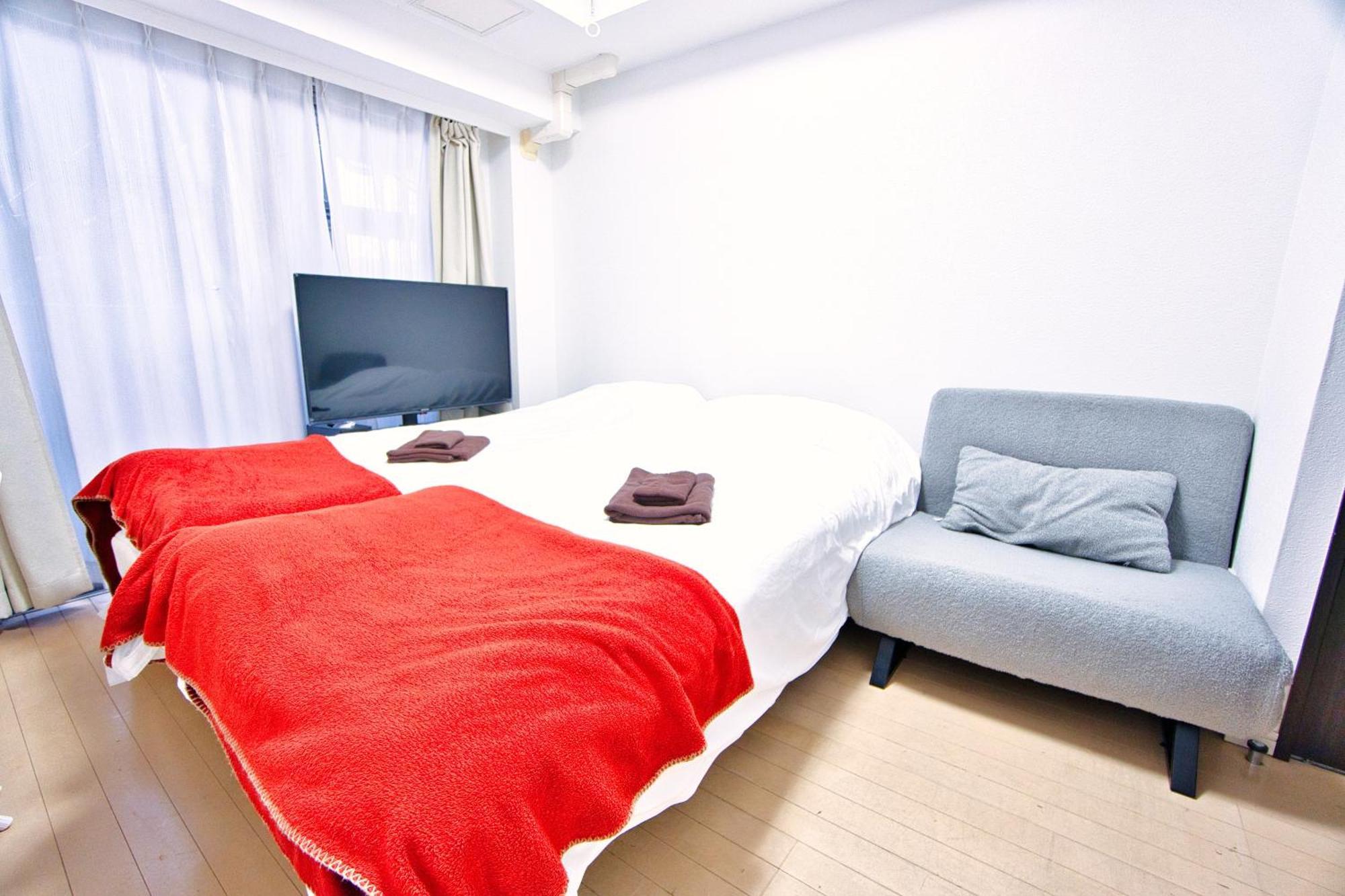 Square Shibuya 407 Apartment Tokyo Ngoại thất bức ảnh