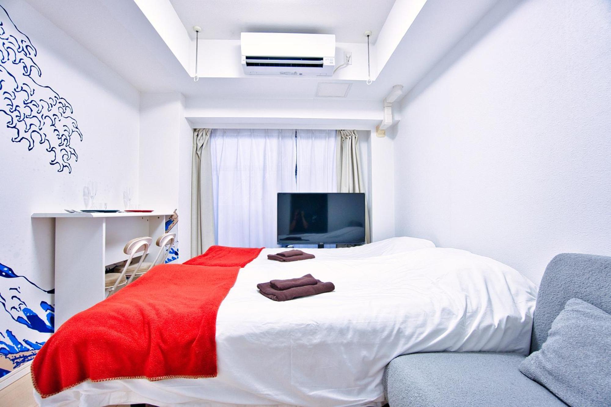 Square Shibuya 407 Apartment Tokyo Ngoại thất bức ảnh