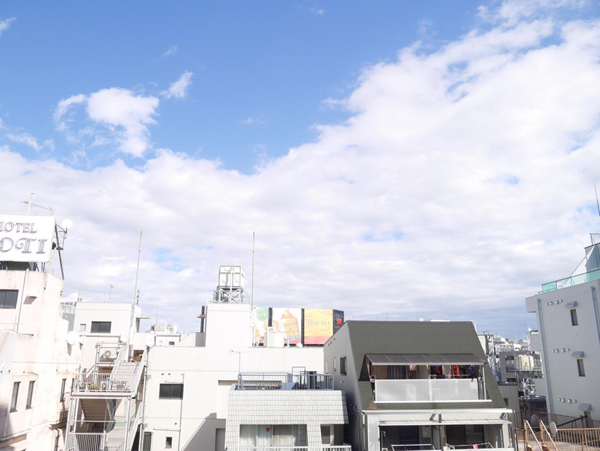 Square Shibuya 407 Apartment Tokyo Ngoại thất bức ảnh