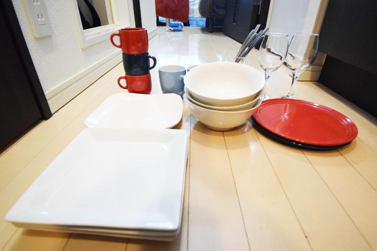 Square Shibuya 407 Apartment Tokyo Ngoại thất bức ảnh