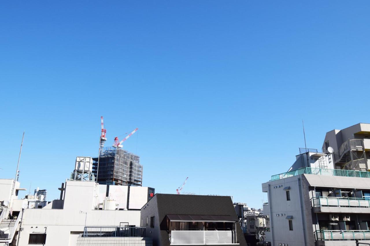Square Shibuya 407 Apartment Tokyo Ngoại thất bức ảnh